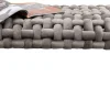 KARE Bank Weave Grau 128cm Best