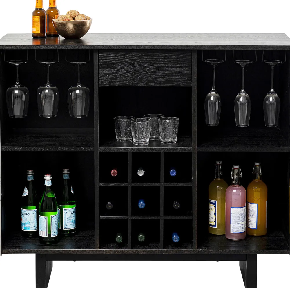 KARE Bar Caldera 120x105cm Hot