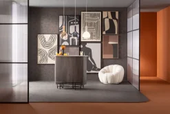 KARE Bar Glenn 120x110cm New