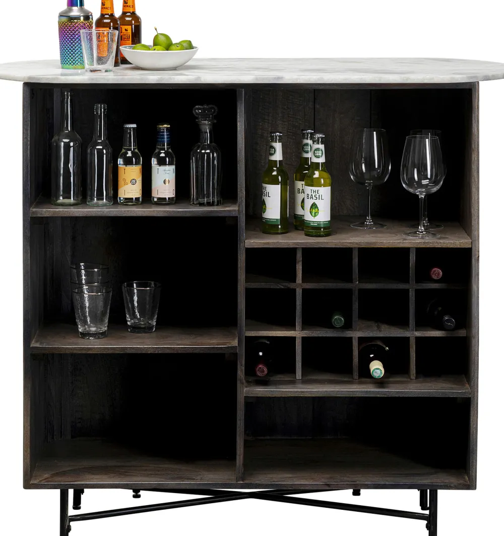 KARE Bar Glenn 120x110cm New