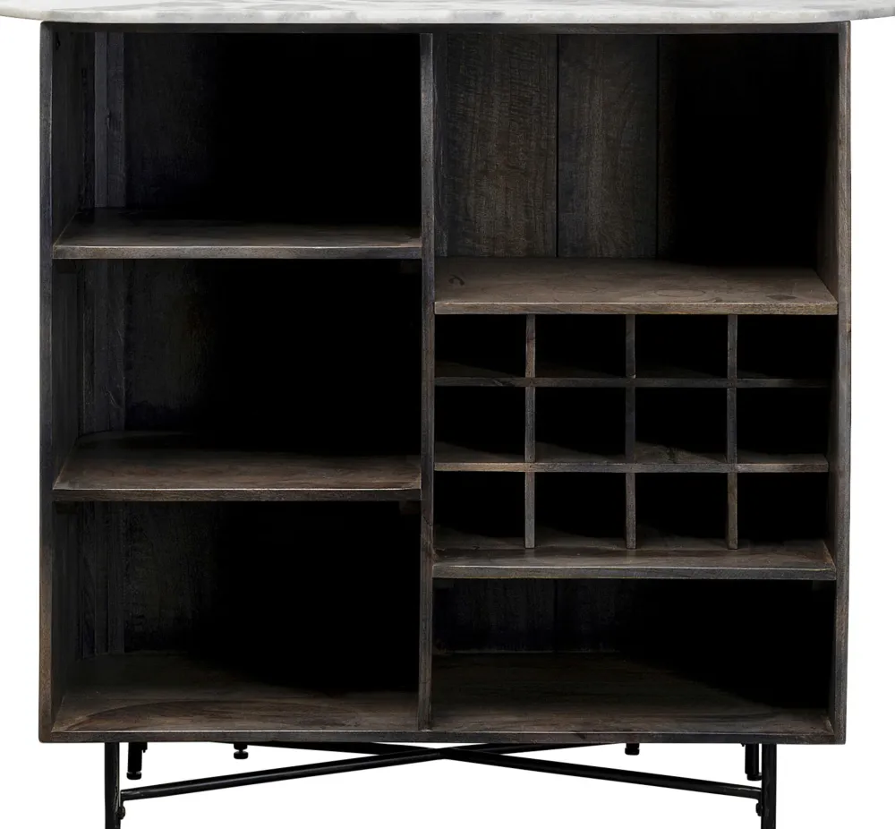 KARE Bar Glenn 120x110cm New