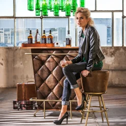 KARE Bar Lady Rock Vintage Hot