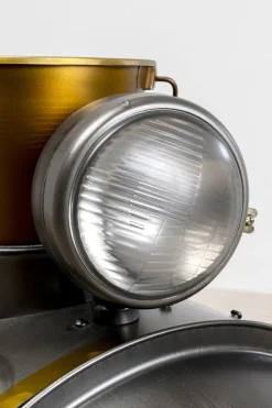KARE Bar Steamlock 225cm Outlet