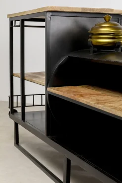 KARE Bar Steamlock 225cm Outlet