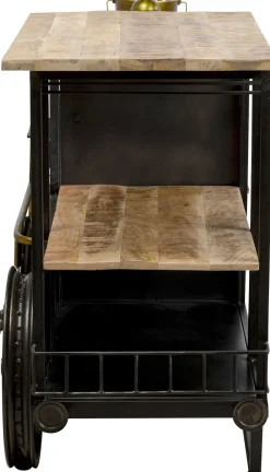 KARE Bar Steamlock 225cm Outlet