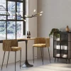 KARE Barhocker Cheerio Gelb Discount