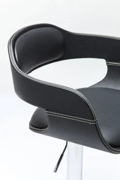 KARE Barhocker Costa Black Best