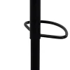 KARE Barhocker Kalea Schwarz New
