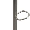 KARE Barhocker Kalea Silber Outlet