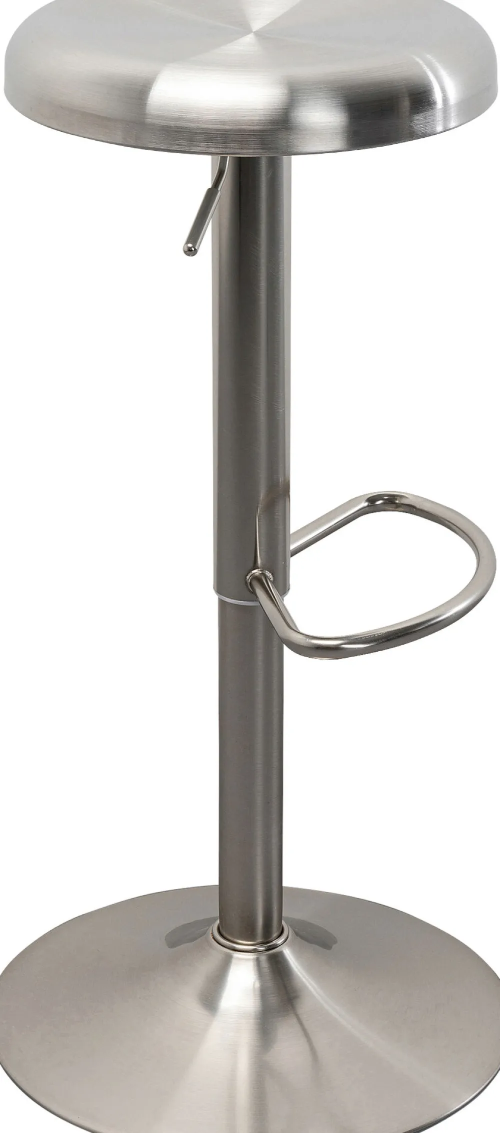 KARE Barhocker Kalea Silber Outlet