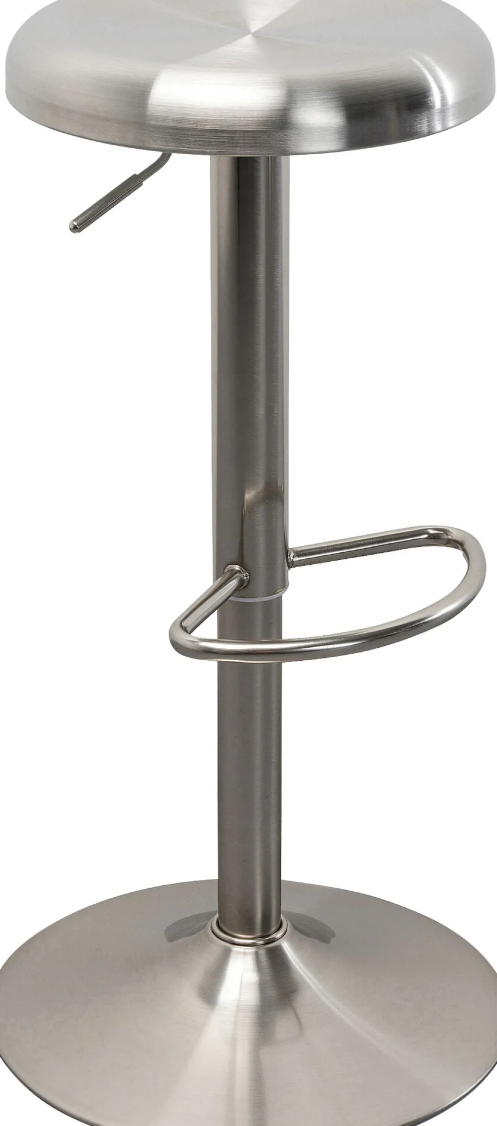 KARE Barhocker Kalea Silber Outlet