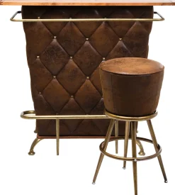 KARE Barhocker Lady Rock Vintage Online