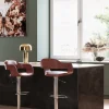 KARE Barhocker Monaco Nougat Outlet