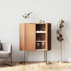 KARE Barschrank Giorgio 115x142cm Outlet