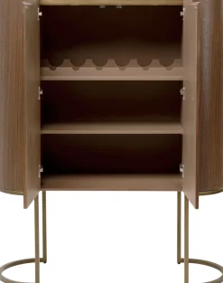 KARE Barschrank Giorgio 115x142cm Outlet