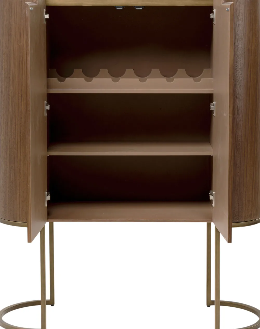 KARE Barschrank Giorgio 115x142cm Outlet