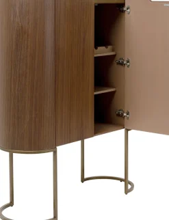 KARE Barschrank Giorgio 115x142cm Outlet