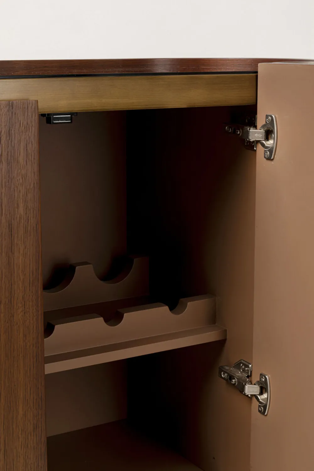 KARE Barschrank Giorgio 115x142cm Outlet