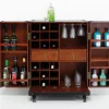KARE Barschrank Globetrotter Medium Discount