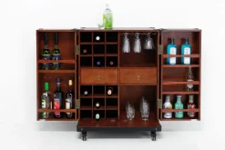 KARE Barschrank Globetrotter Medium Discount