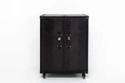 KARE Barschrank Globetrotter Medium Discount