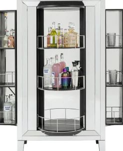 KARE Barschrank Luxury High Class 84x152cm Outlet