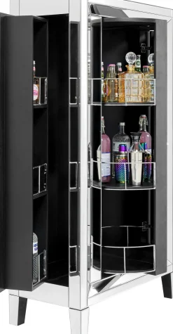 KARE Barschrank Luxury High Class 84x152cm Outlet