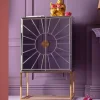 KARE Barschrank Queen 91x147cm New