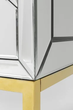 KARE Barschrank Queen 91x147cm New