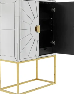KARE Barschrank Queen 91x147cm New