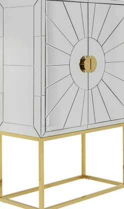 KARE Barschrank Queen 91x147cm New