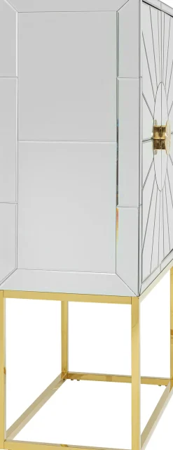KARE Barschrank Queen 91x147cm New