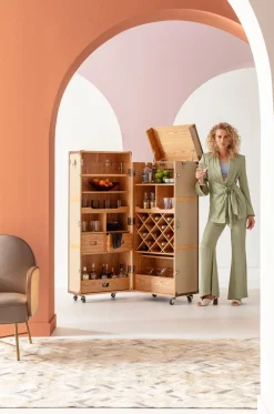 KARE Barschrank Venezia