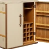 KARE Barschrank Venezia Creme 100x114cm Online