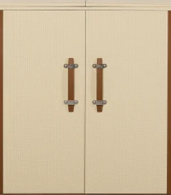 KARE Barschrank Venezia Creme 100x114cm Online