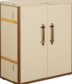 KARE Barschrank Venezia Creme 100x114cm Online