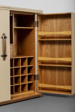 KARE Barschrank Venezia Creme 100x114cm Online
