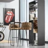 KARE Barschrank Vinoteca 80x201cm Hot