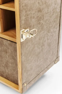 KARE Barschrank West Coast Mobile 60x154cm Clearance