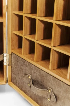 KARE Barschrank West Coast Mobile 60x154cm Clearance