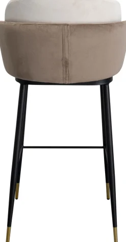 KARE Barstuhl Hojas Beige Best