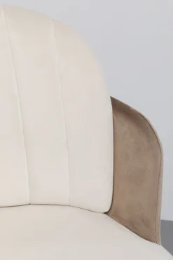 KARE Barstuhl Hojas Beige Best