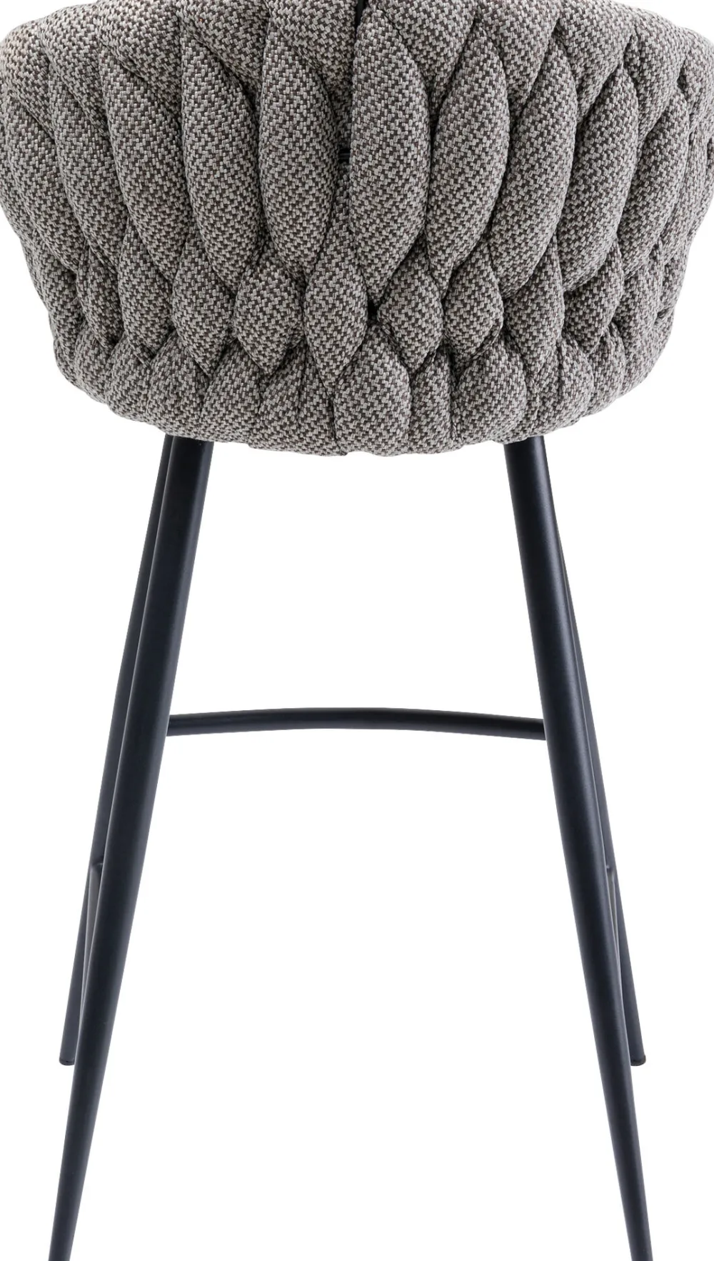 KARE Barstuhl Knot Tweed Best
