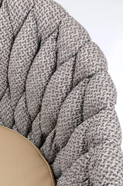 KARE Barstuhl Knot Tweed Best