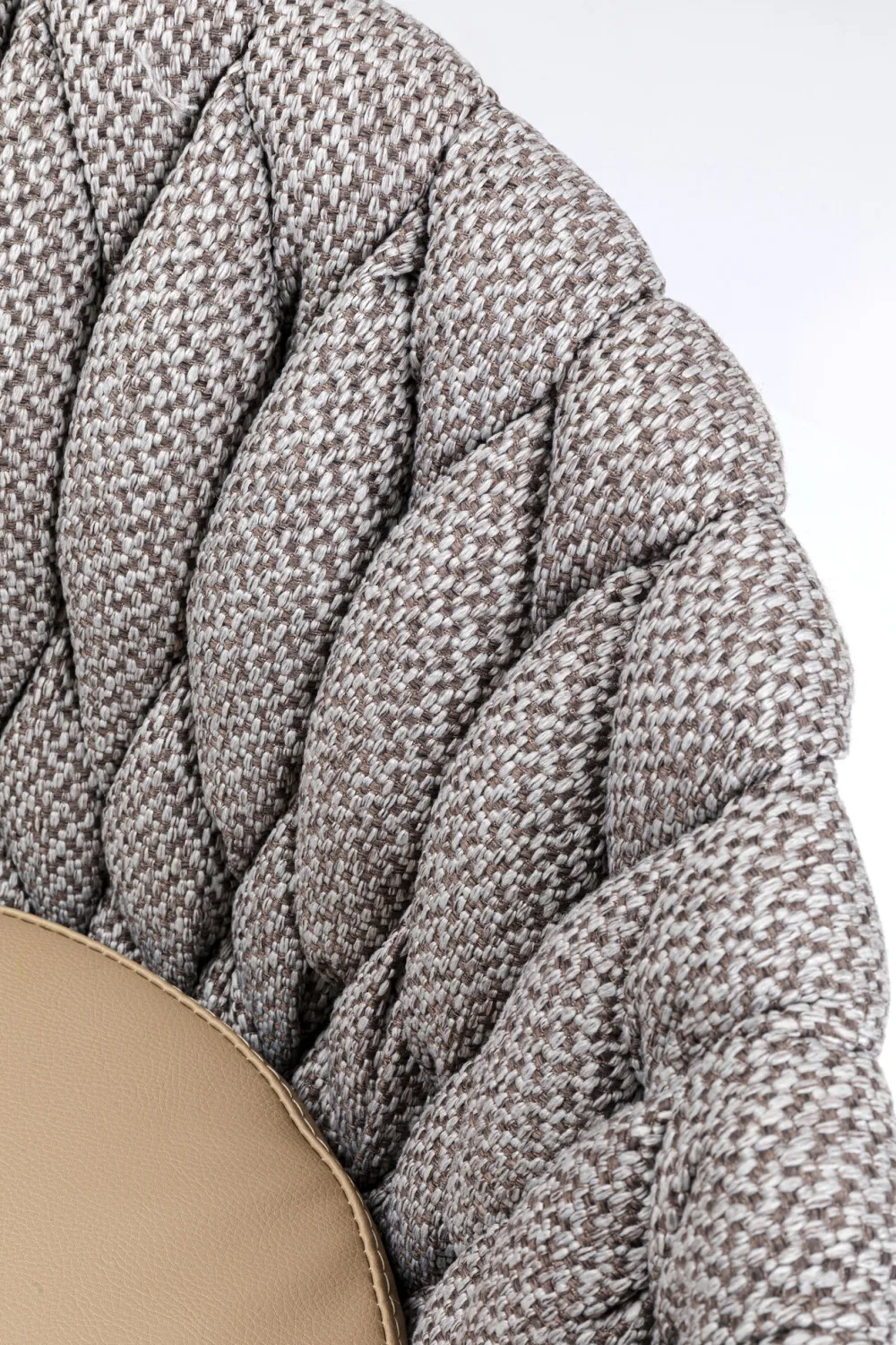 KARE Barstuhl Knot Tweed Best
