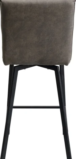 KARE Barstuhl Toronto Braun 69cm