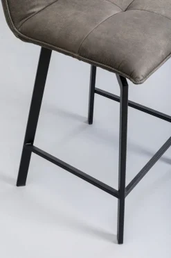 KARE Barstuhl Toronto Braun 69cm