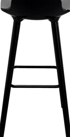 KARE Barstuhl York Schwarz 75cm Sale