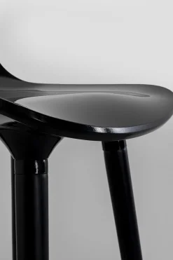 KARE Barstuhl York Schwarz 75cm Sale