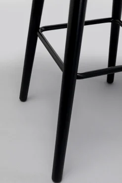 KARE Barstuhl York Schwarz 75cm Sale